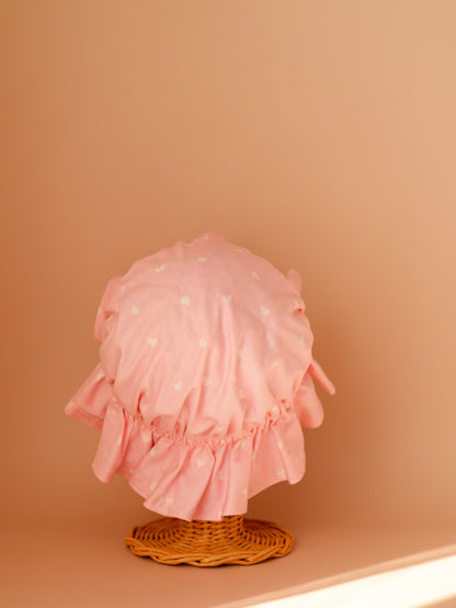 Palarie din satin