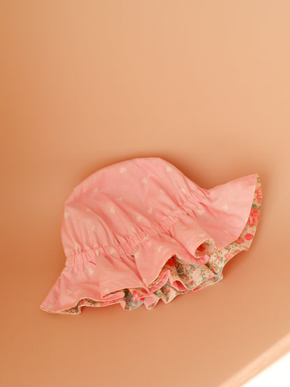 Palarie din satin