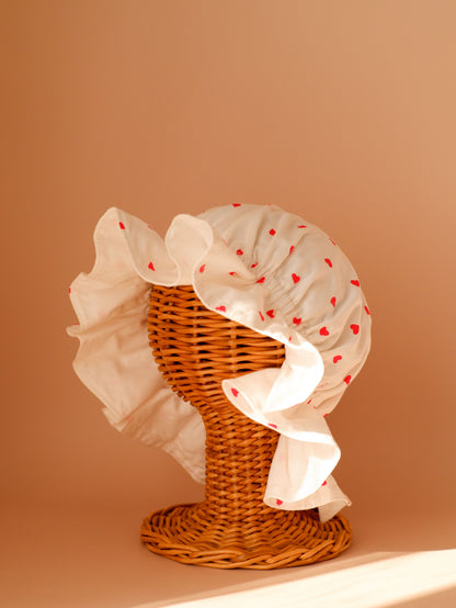 Palarie din satin