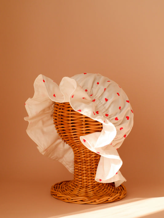 Palarie din satin
