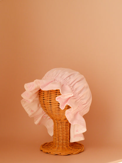 Palarie din satin