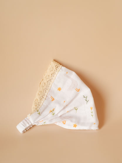 Batistă în colț – Goose Lace