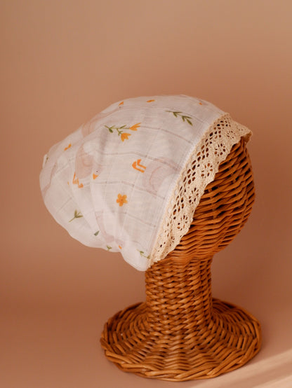Batistă în colț – Goose Lace