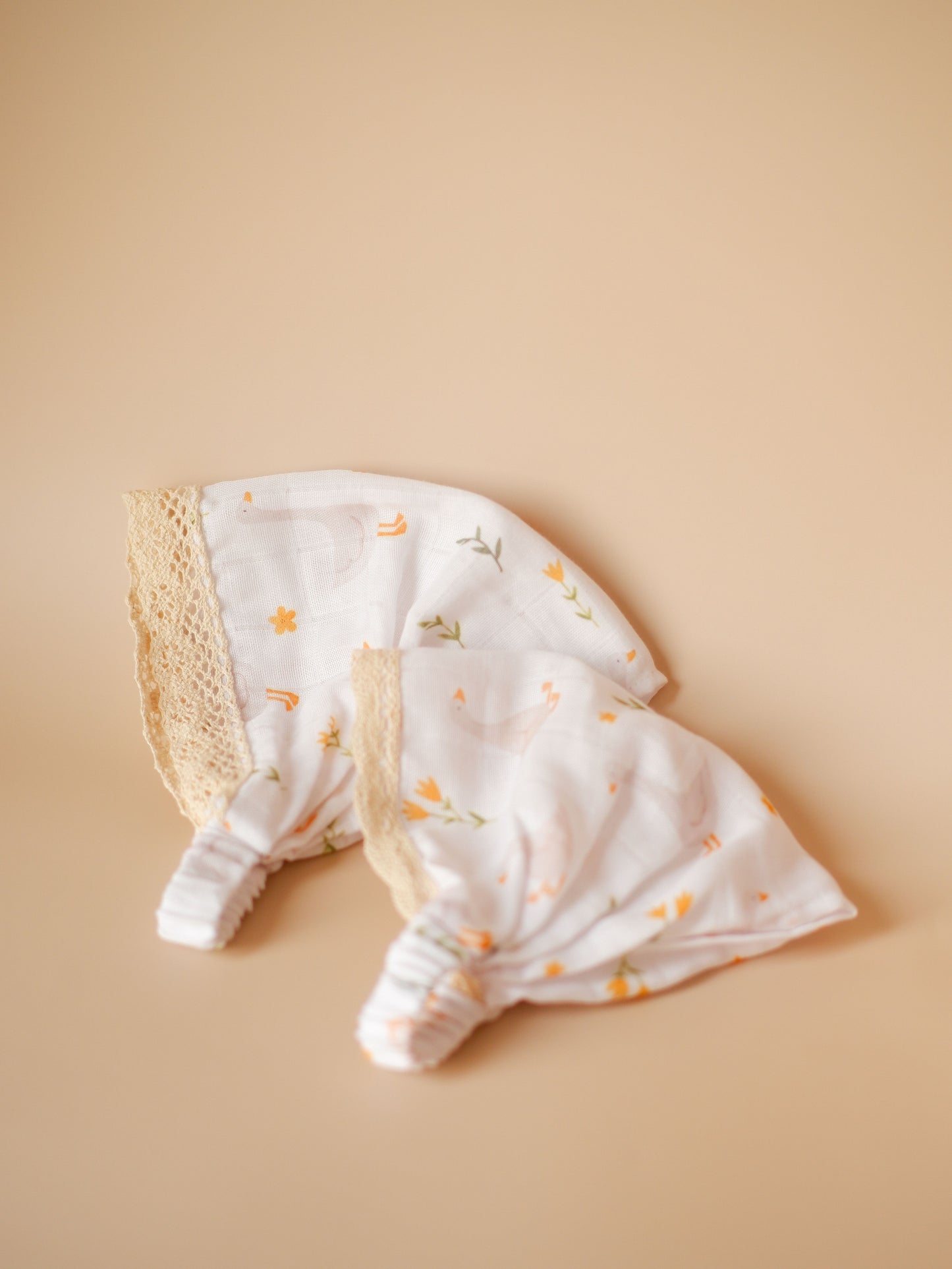 Batistă în colț – Goose Lace