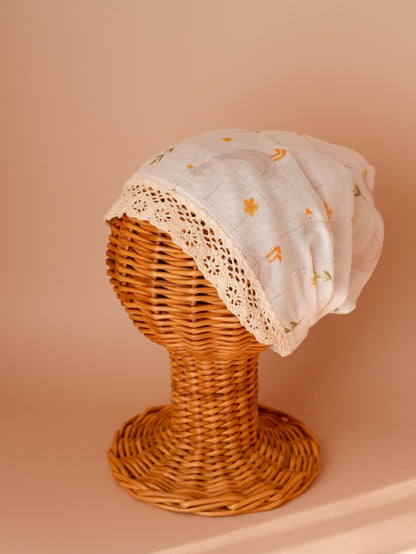 Batistă în colț – Goose Lace