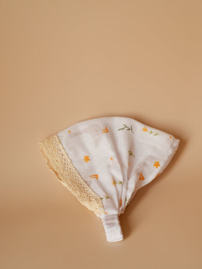 Batistă în colț – Goose Lace