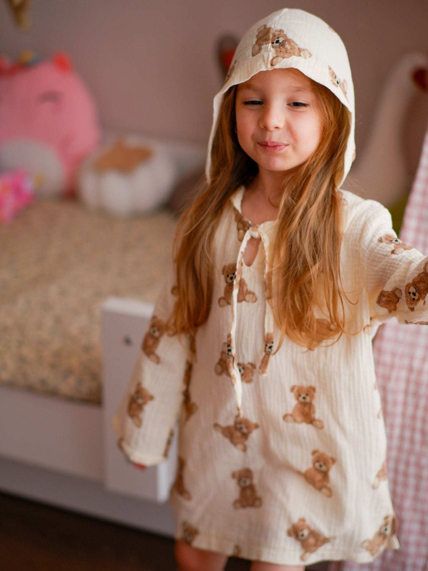 Tunică – Teddy Day