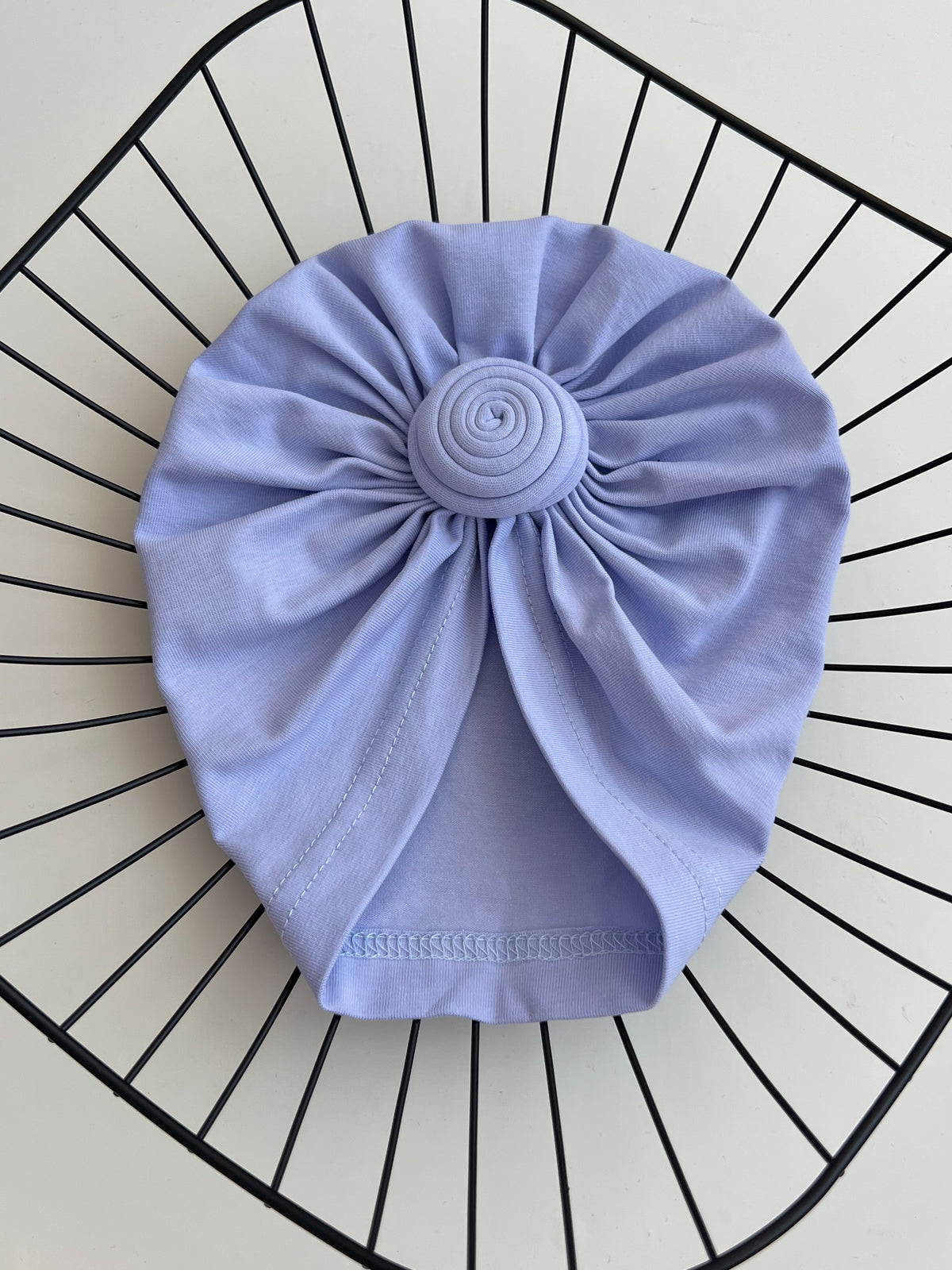 Turban Zefir – Babyblue