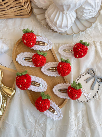 Agrafe - Strawberry Splash