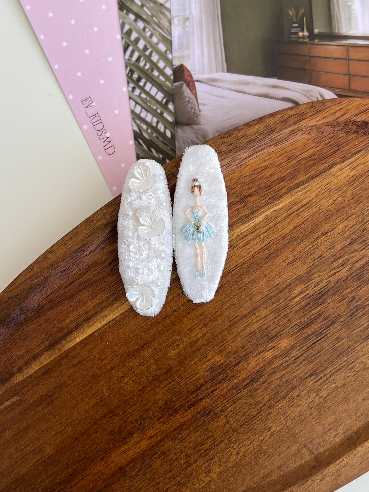 Agrafe – Ballerina