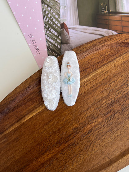 Agrafe – Ballerina