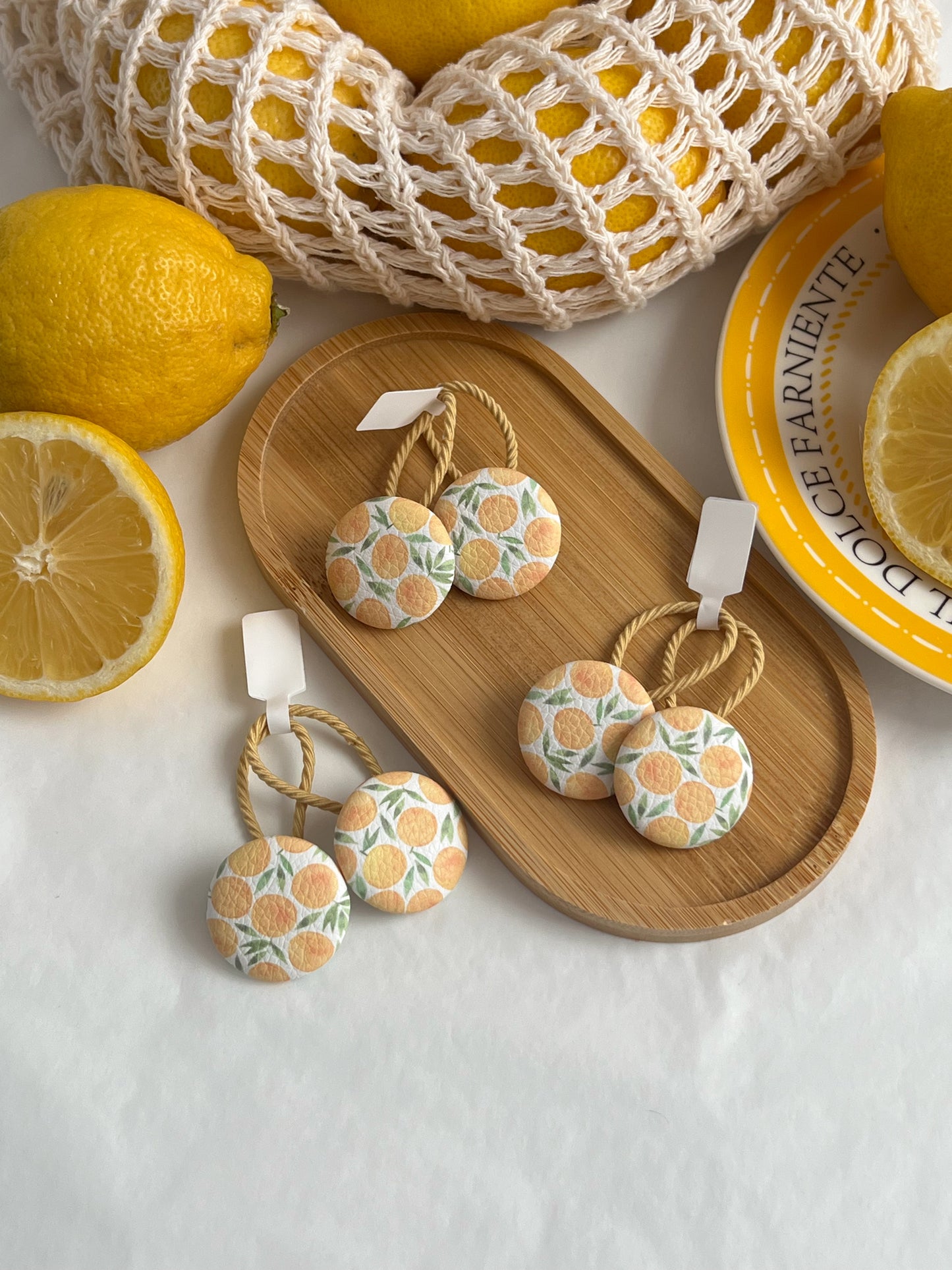 Elastice Lemon Blossom