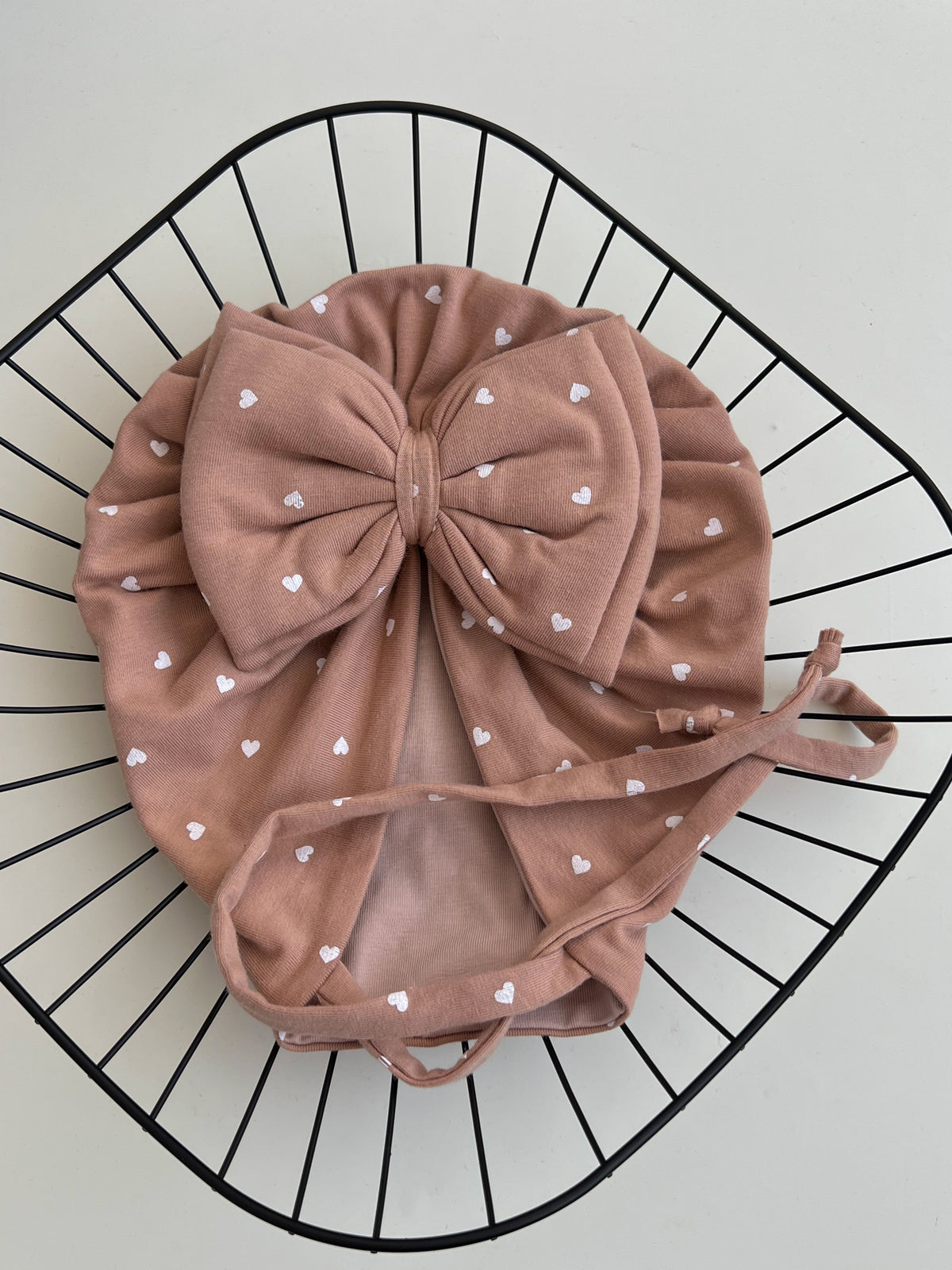 Turban – Hearts