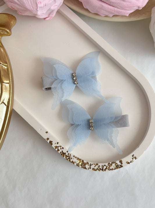 Clame Fluturas – Bleu