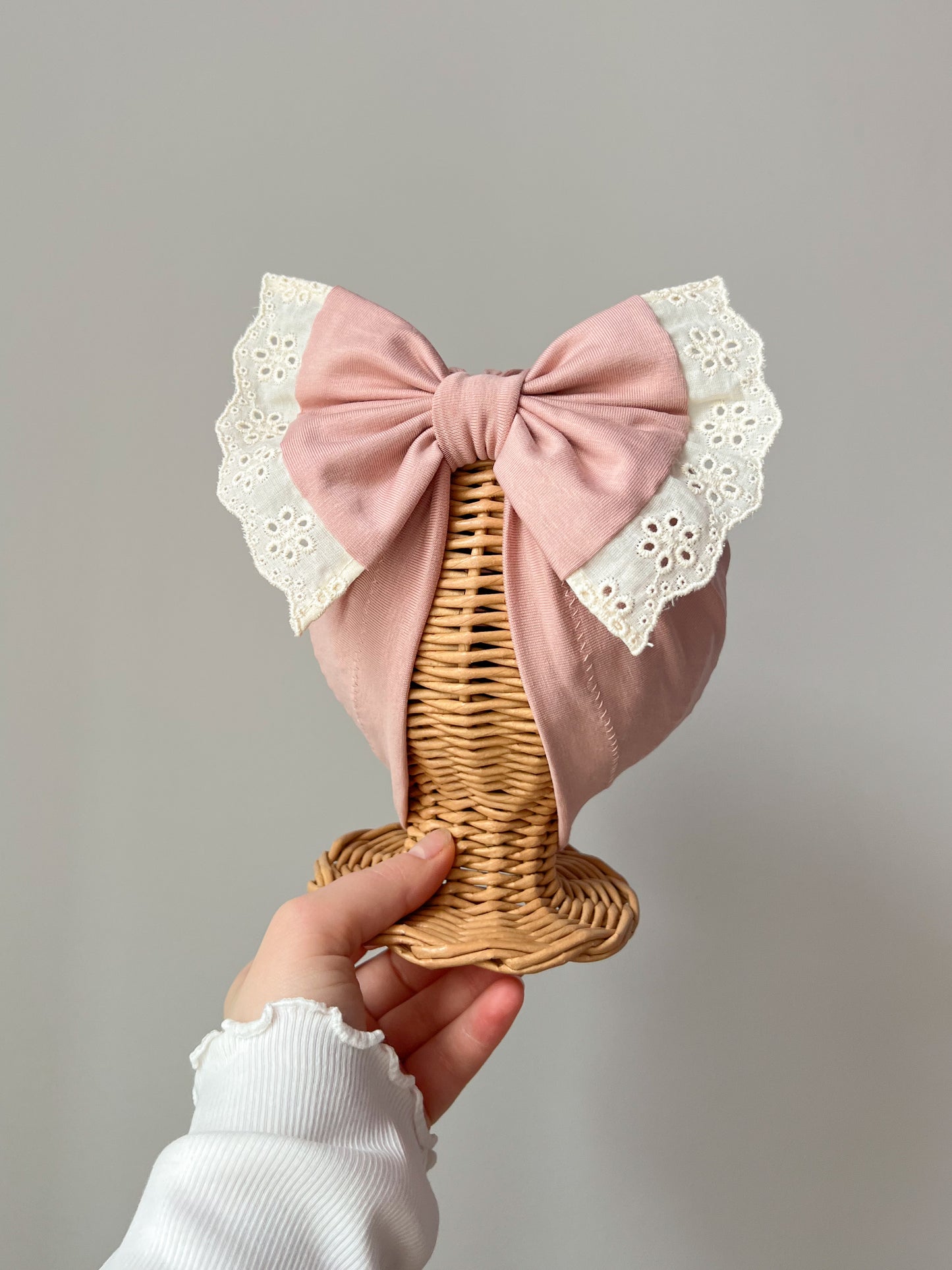 Turban cu fundita