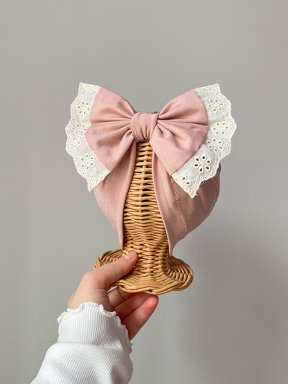 Turban cu fundita