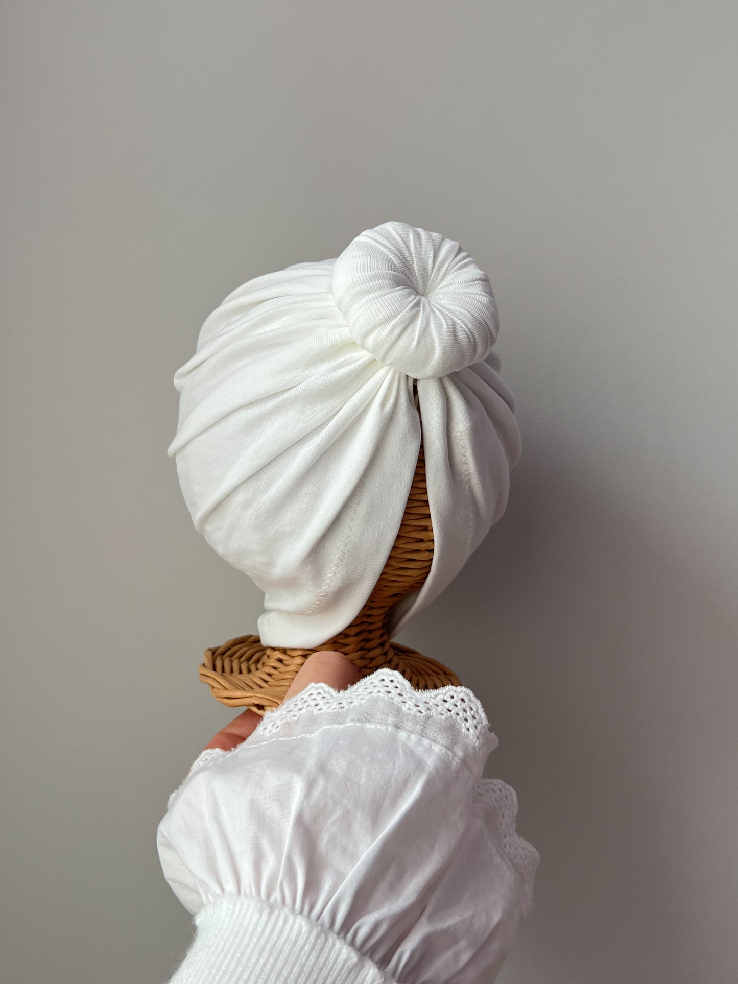 Turban "Soft Donut"