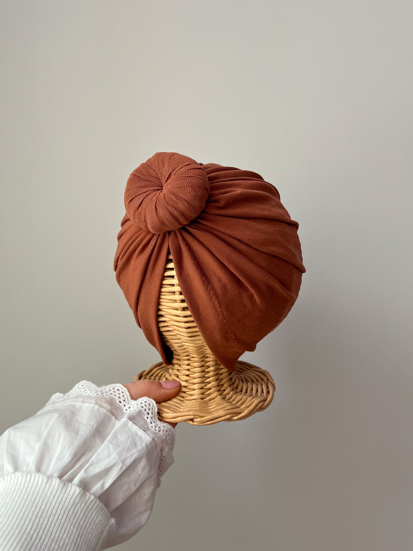 Turban "Soft Donut"