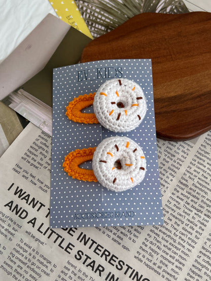 Agrafe - Donut confetti