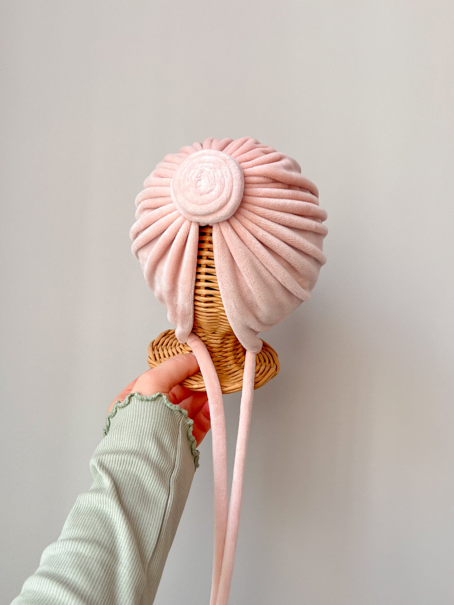 Turban "Zefir Puff"