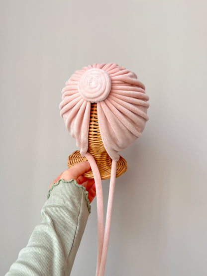 Turban "Zefir Puff"