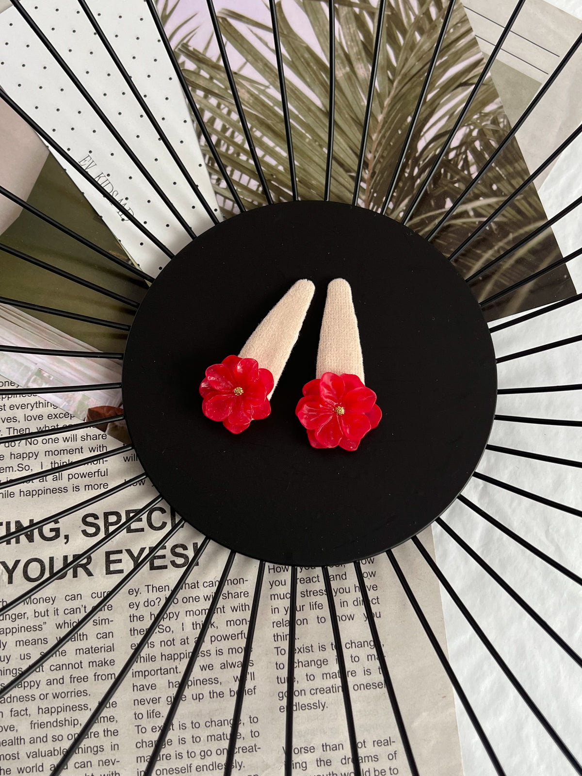 Agrafe Bloom