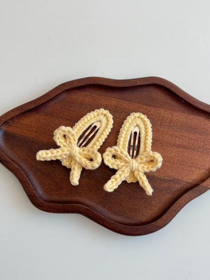 Agrafă Douceur – Pastel