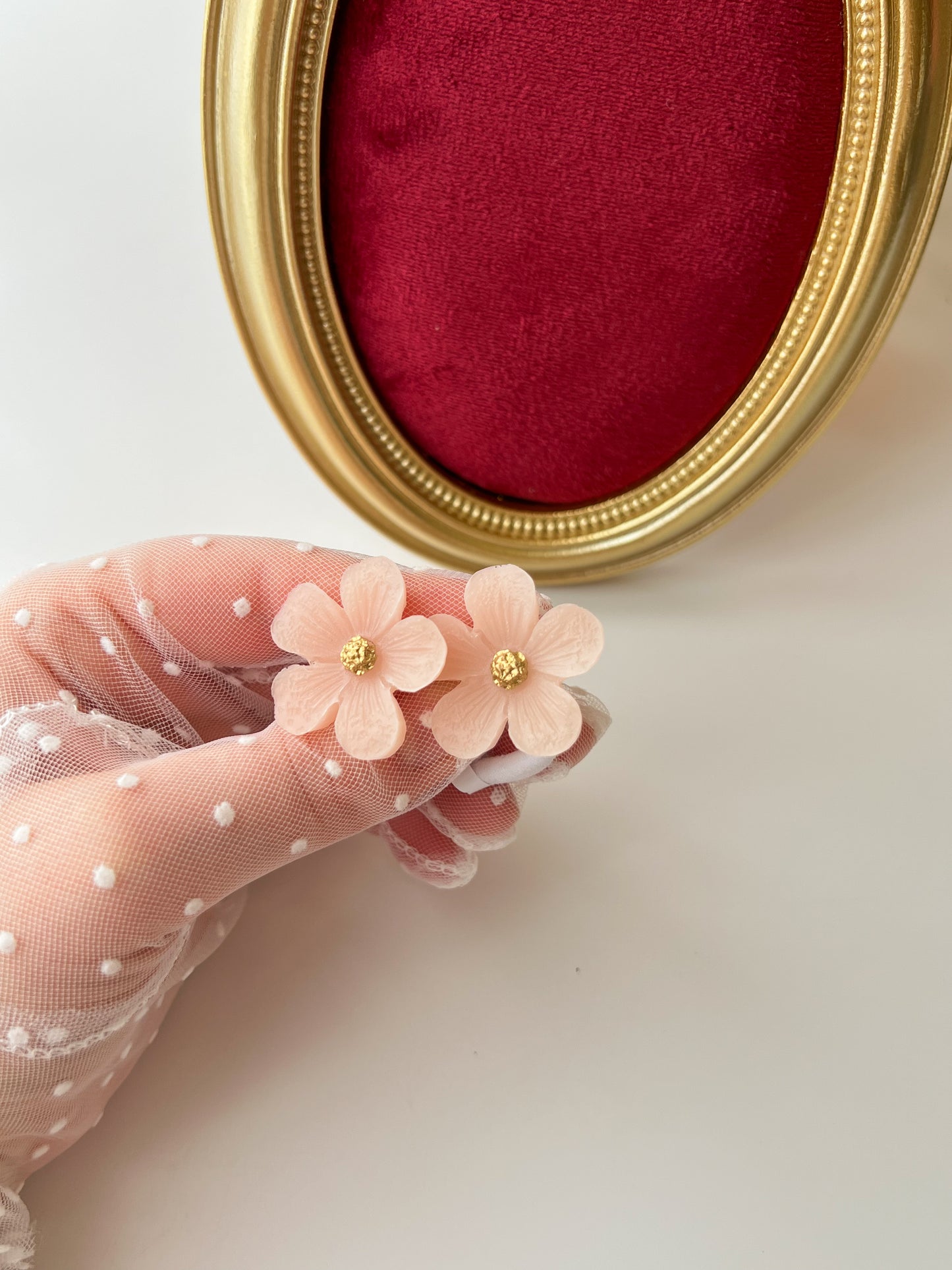 Soft Petal — Elastice din Rășină Epoxidică