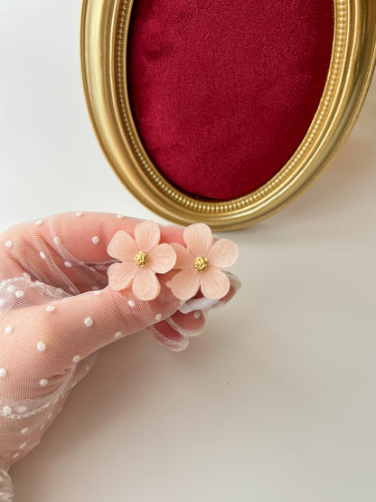 Soft Petal — Elastice din Rășină Epoxidică