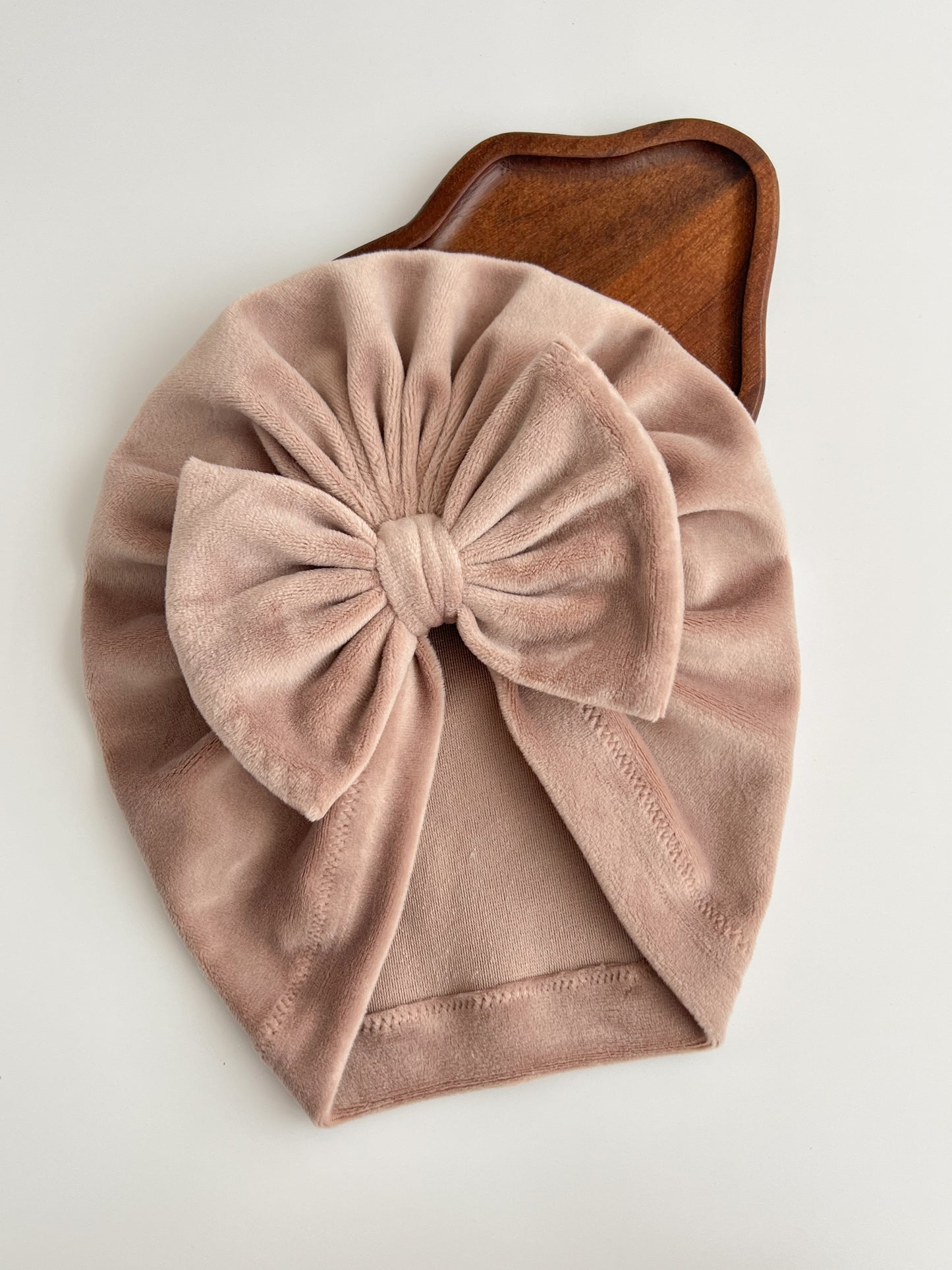 Turban din velur