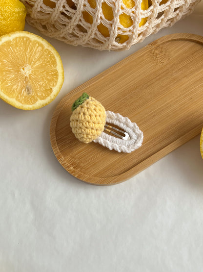 Agrafe Lemon Puff