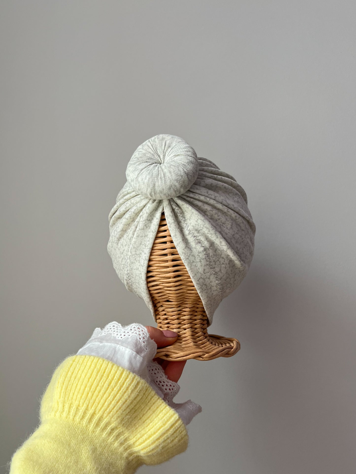 Turban "Soft Donut"