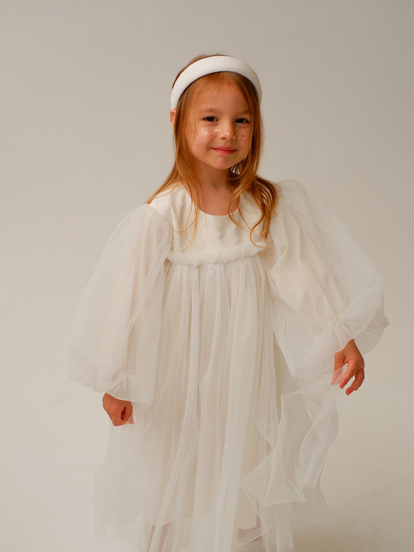 Rochița Amely – Ivory