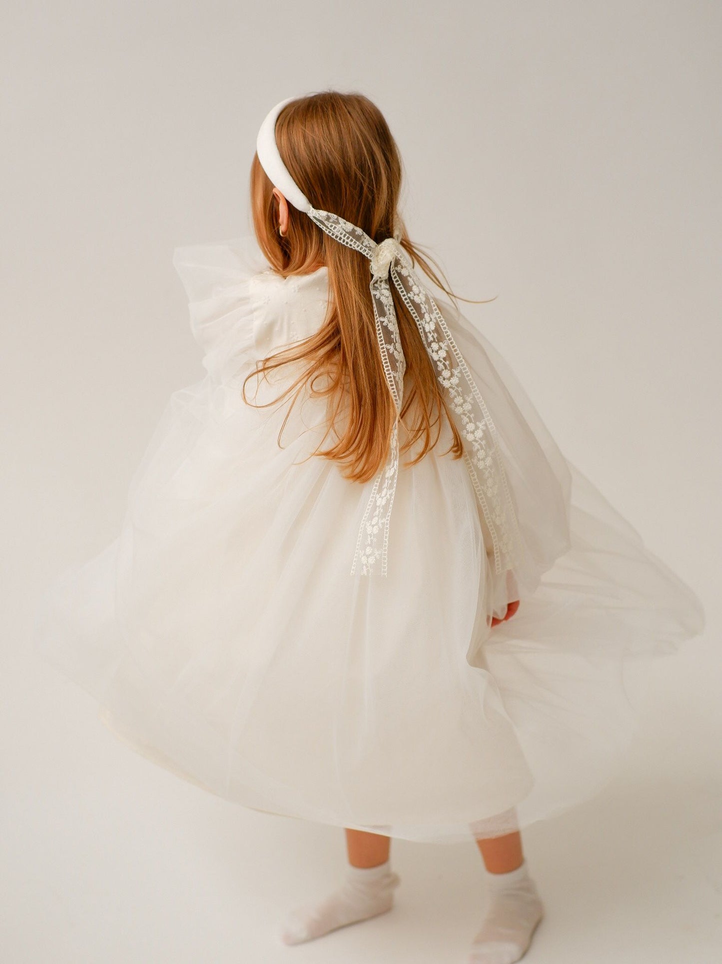 Rochița Amely – Ivory