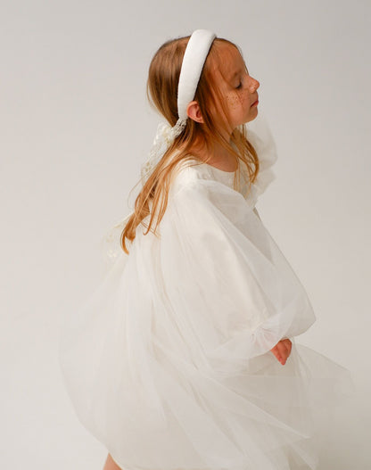 Rochița Amely – Ivory