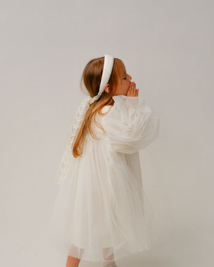 Rochița Amely – Ivory
