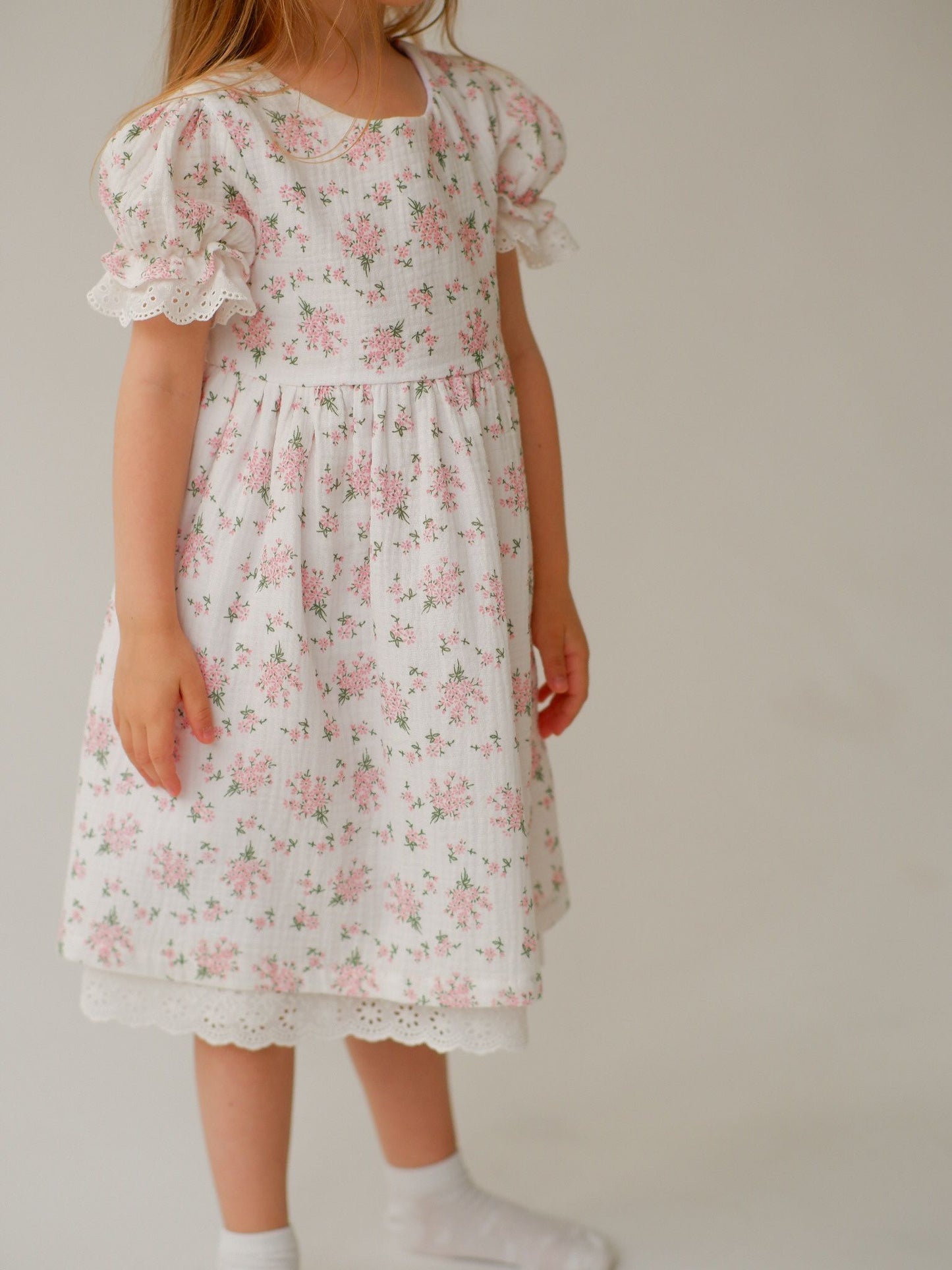 Rochiță - Soft Flower