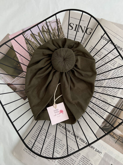 Turban "Soft Donut"
