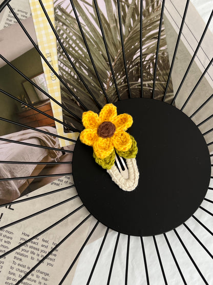 Agrafe – Sunflower