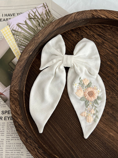 Agrafă cu fundită – Ribbon