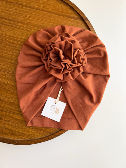 Turban tip Floare