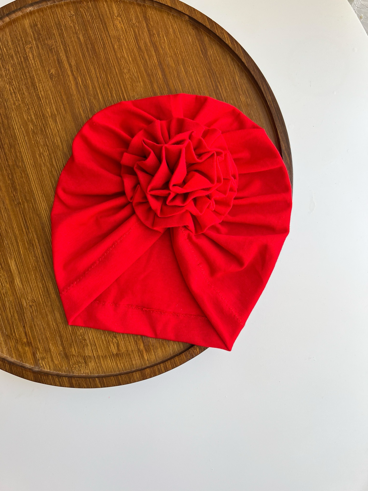 Turban tip Floare