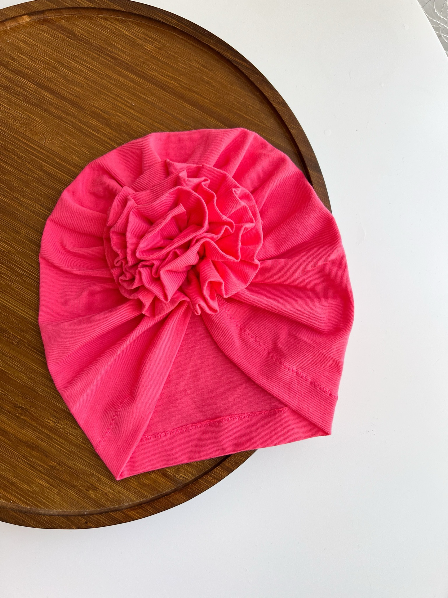 Turban tip Floare