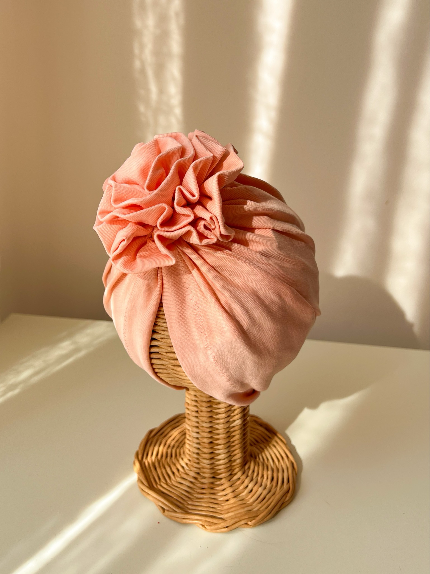 Turban tip Floare