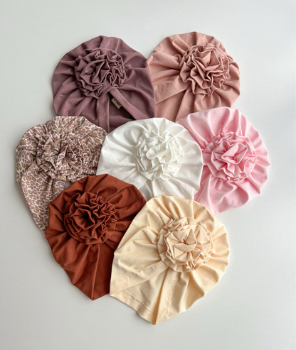 Turban tip Floare