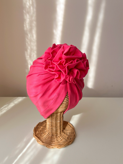 Turban tip Floare