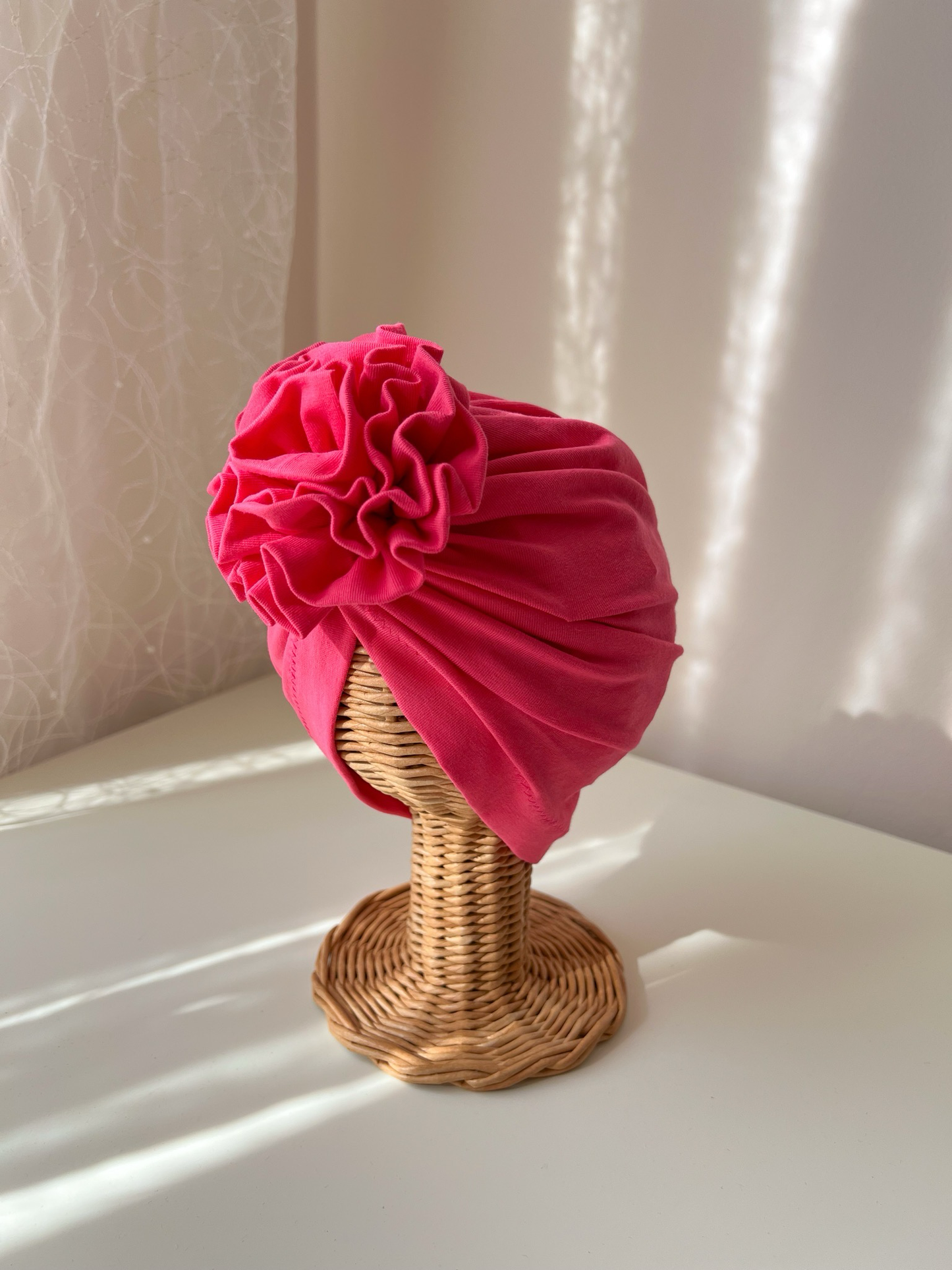 Turban tip Floare