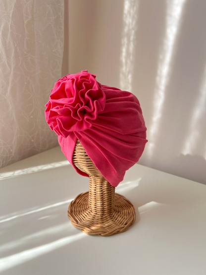 Turban tip Floare