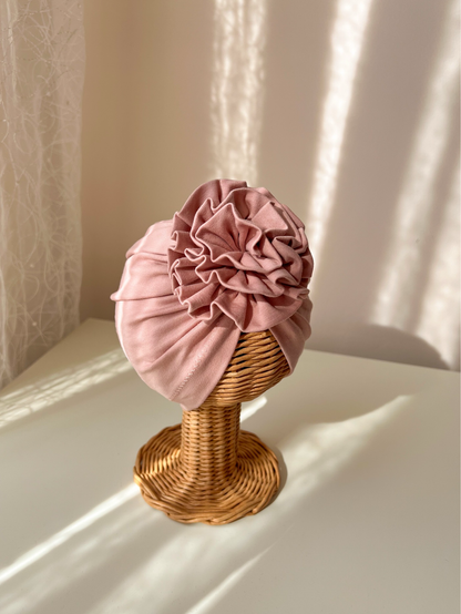 Turban tip Floare