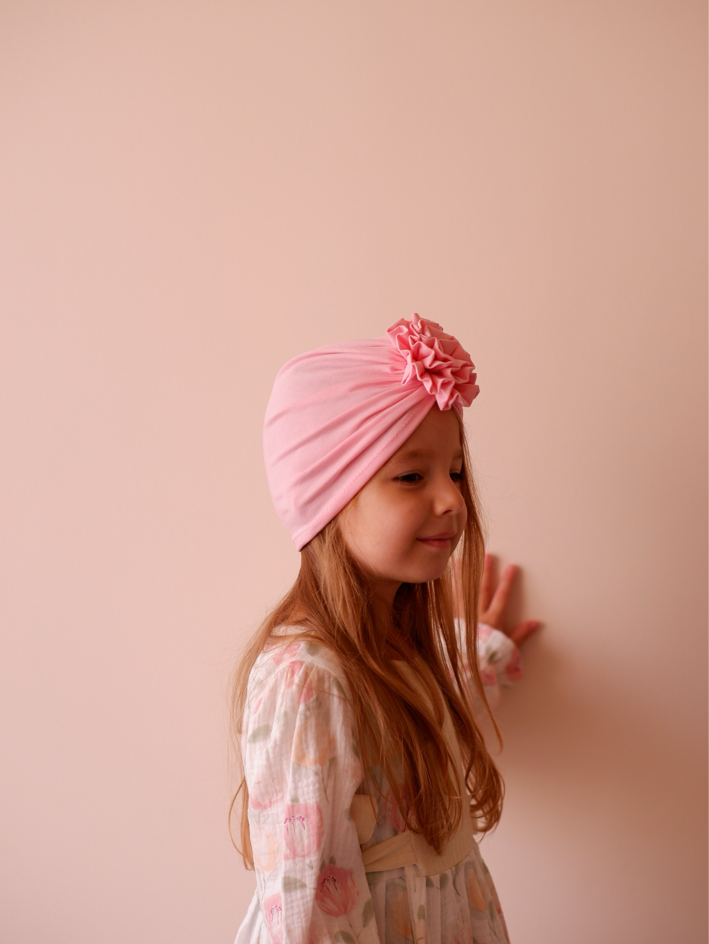Turban tip Floare